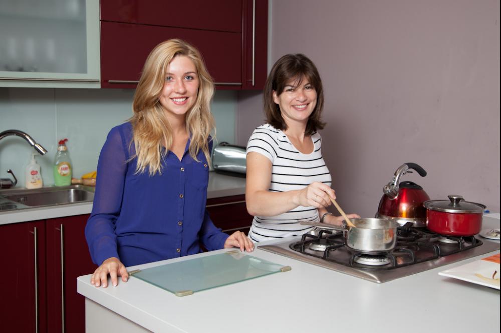 AILS Famille d'accueil