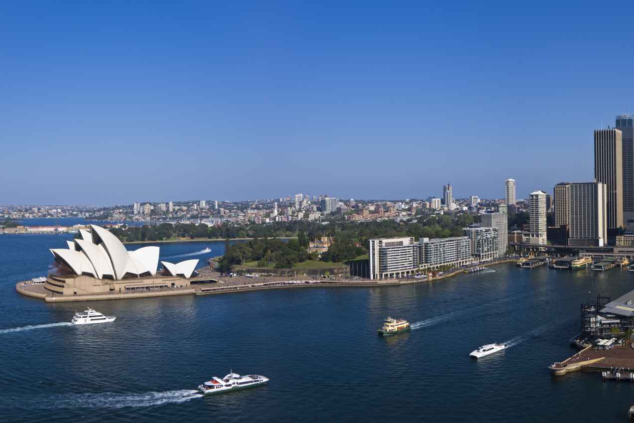 Sprachaufenthalte In Sydney Ails Englisch Lernen In Australien Ails Sprachaufenthalte