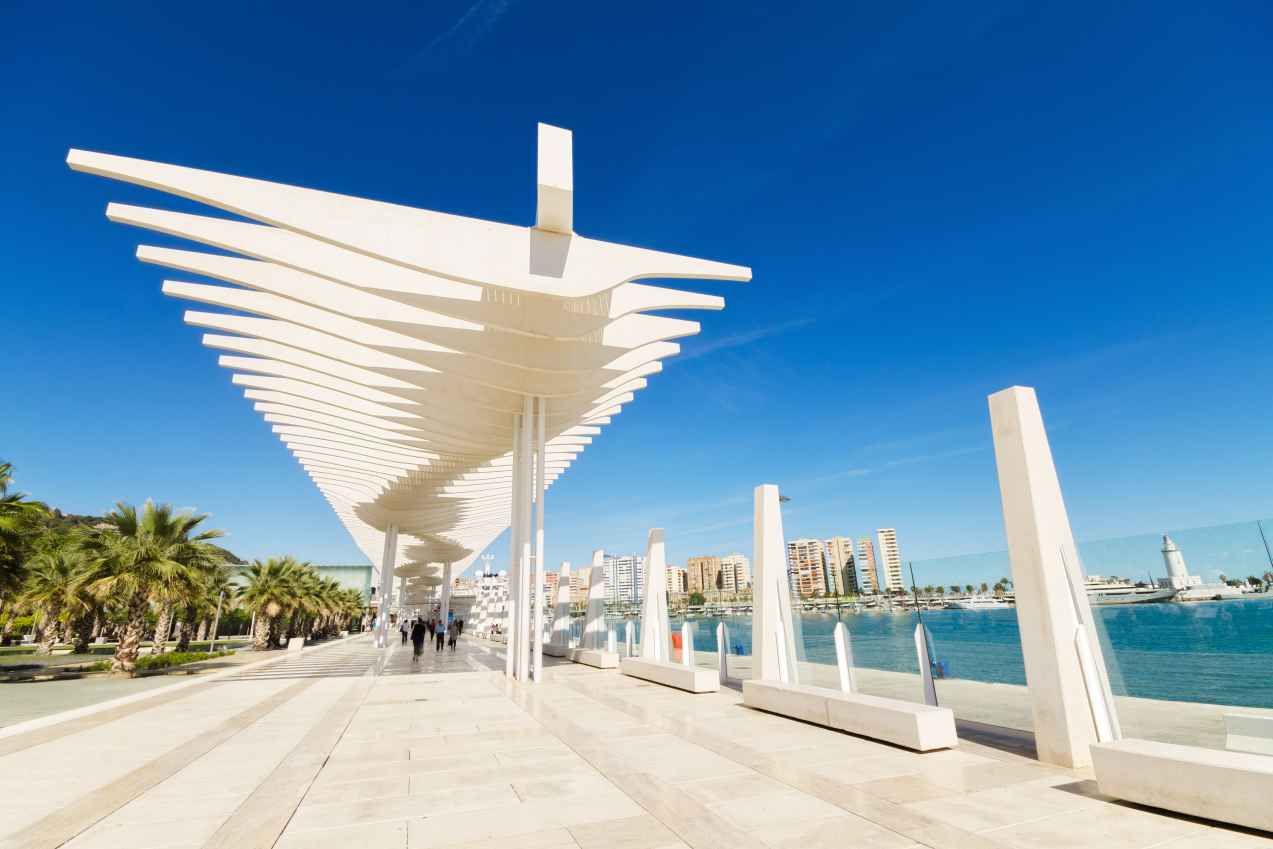 Spanischkurse An Der Sprachschule Enforex In Malaga Ails Sprachaufenthalte