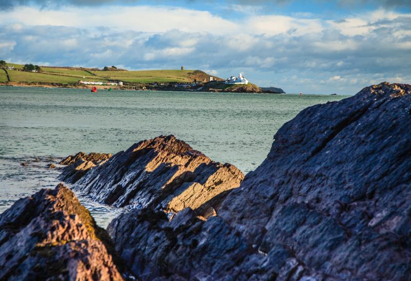 Falaises de Cork - Irlande
