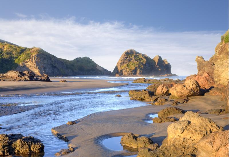 Auckland - Nouvelle Zélande